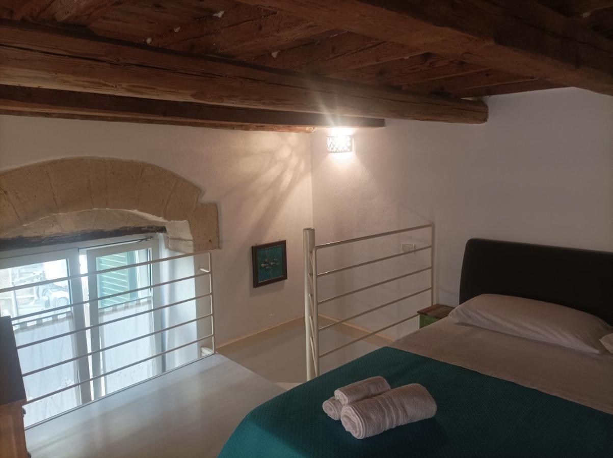 Casa Vacanze Il Geco Trani Exterior foto