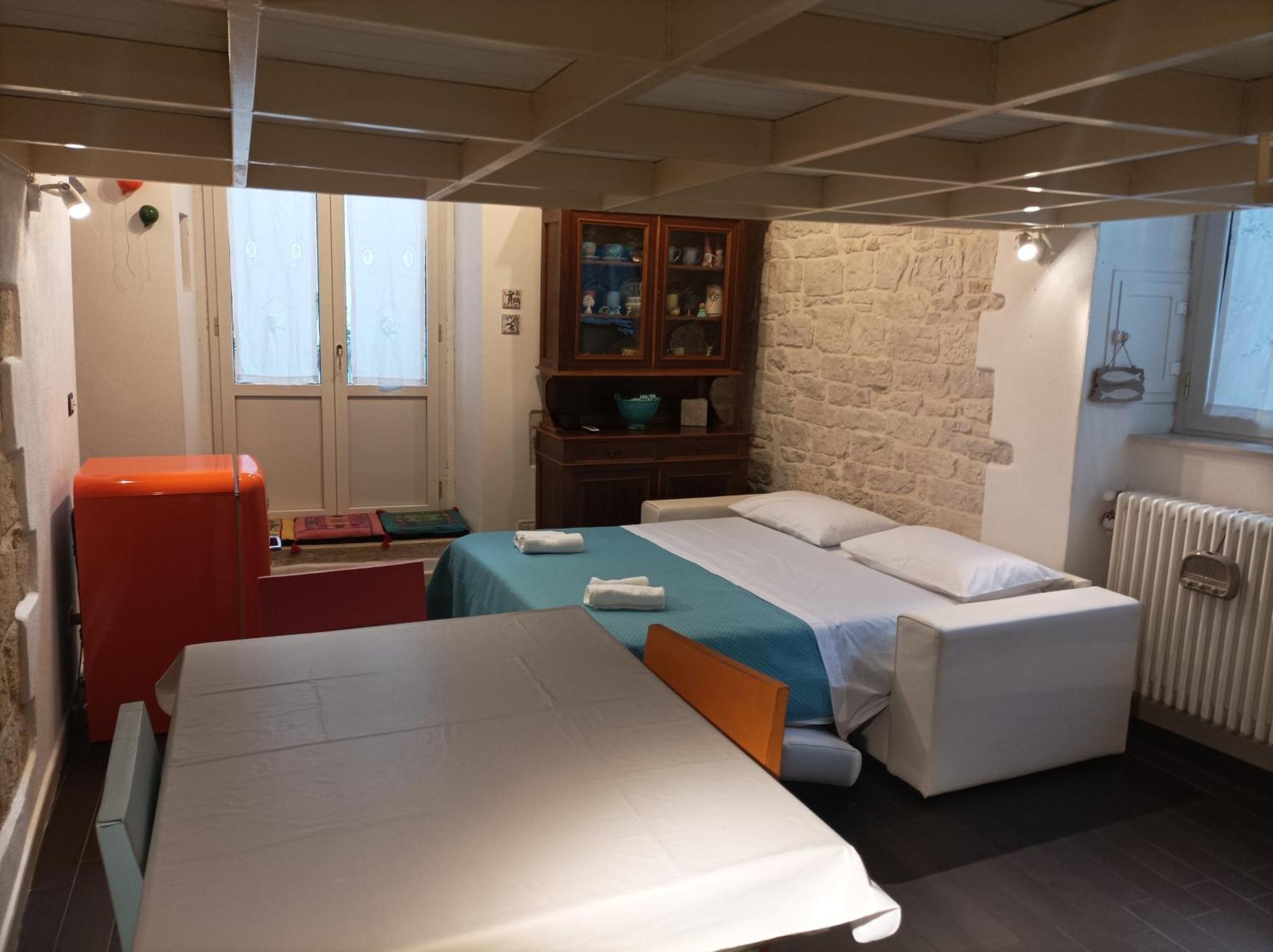 Casa Vacanze Il Geco Trani Exterior foto