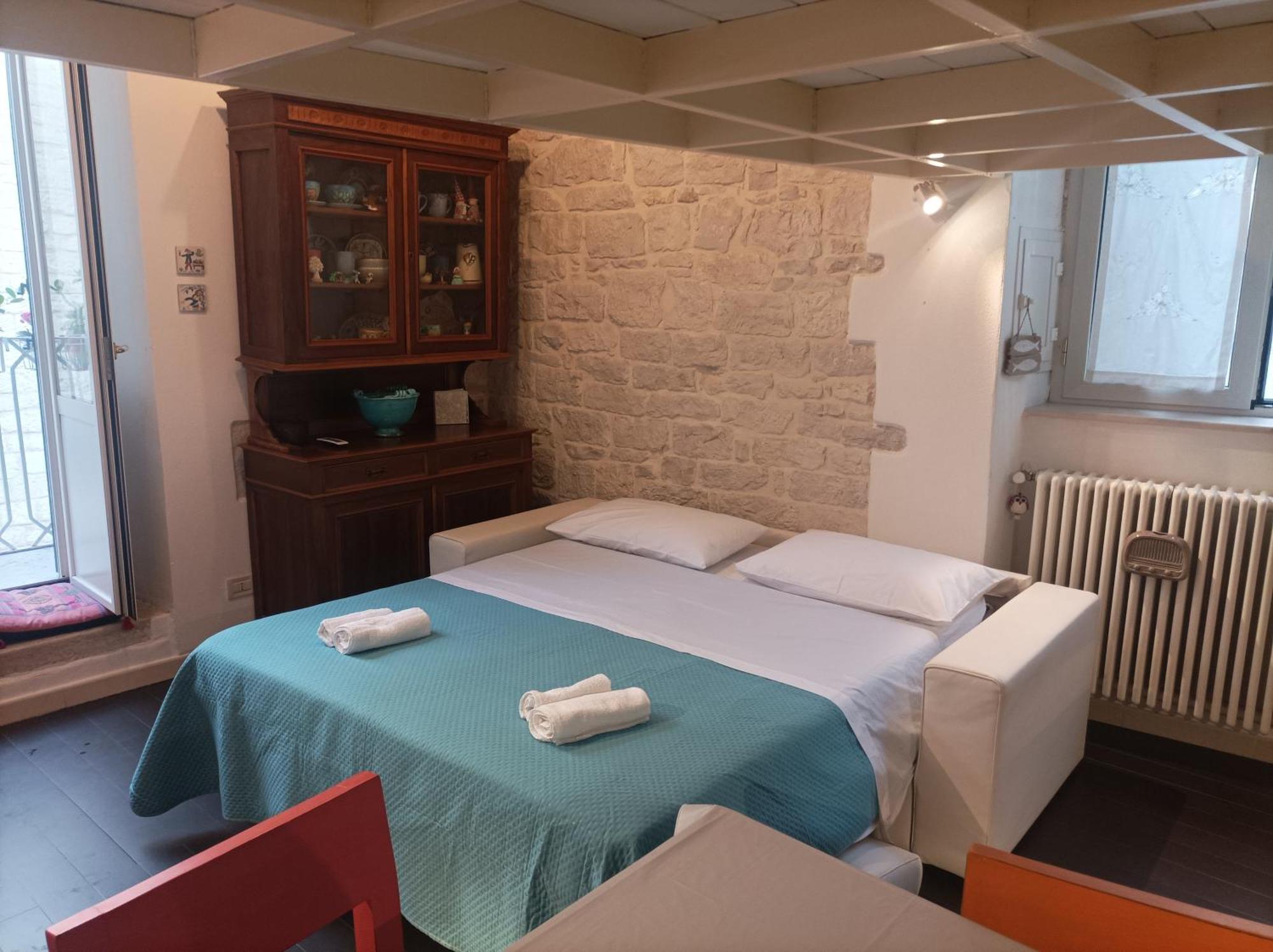 Casa Vacanze Il Geco Trani Exterior foto