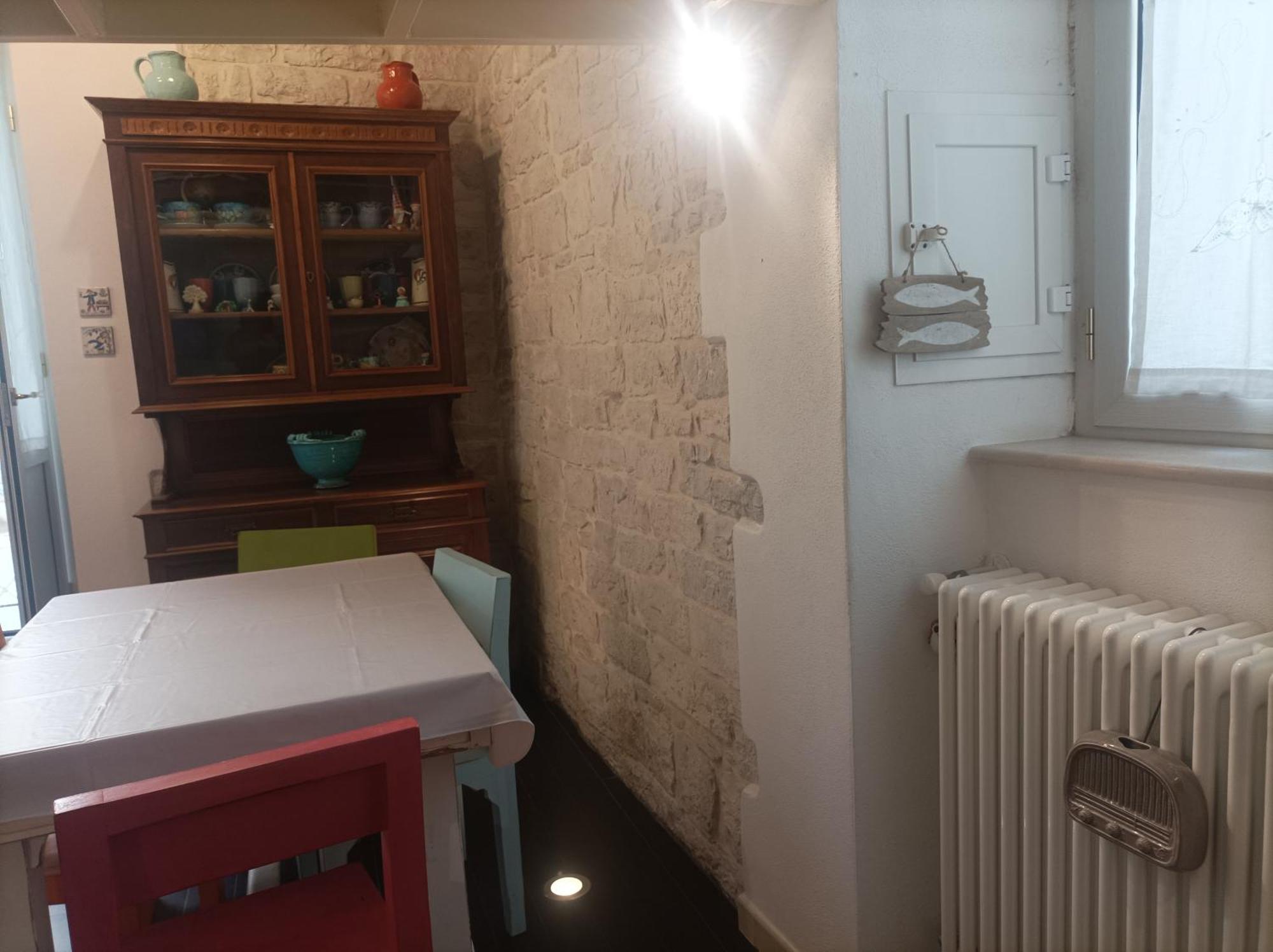 Casa Vacanze Il Geco Trani Exterior foto